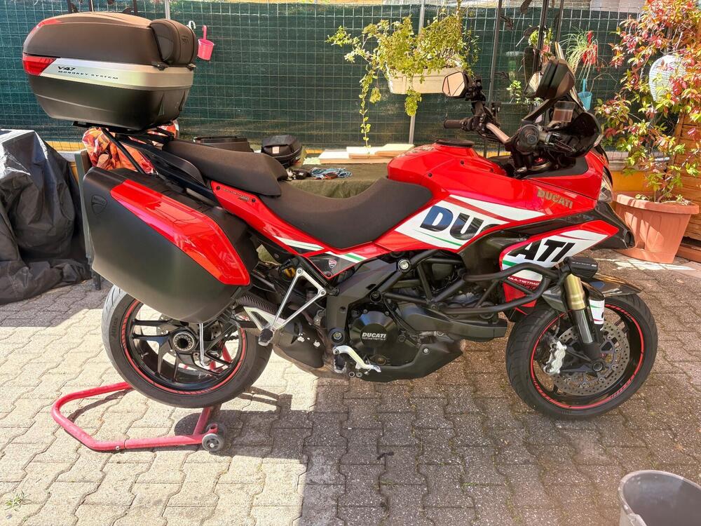Ducati Multistrada 1200 ABS (2013 - 14) (6)