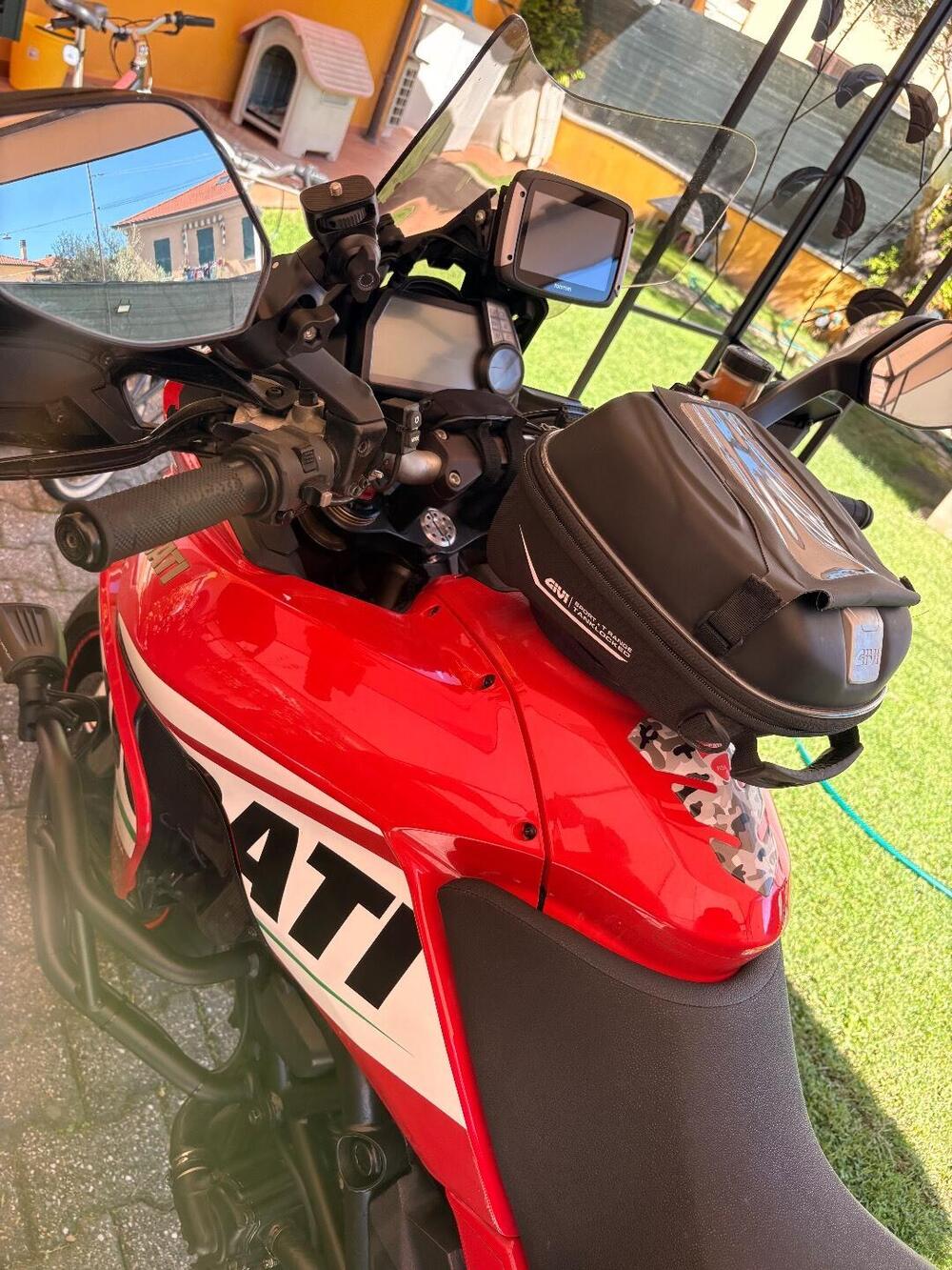 Ducati Multistrada 1200 ABS (2013 - 14) (7)