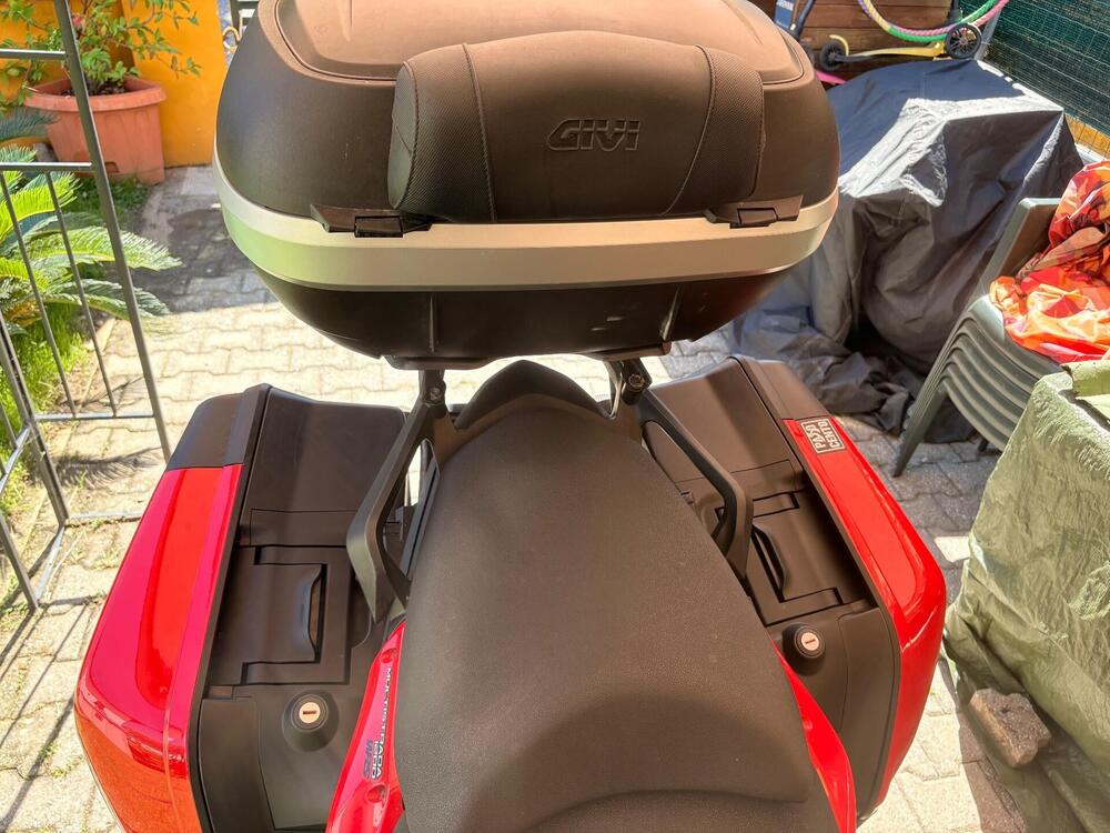 Ducati Multistrada 1200 ABS (2013 - 14) (8)