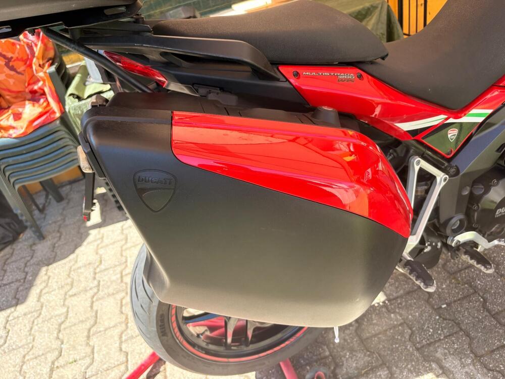 Ducati Multistrada 1200 ABS (2013 - 14) (9)