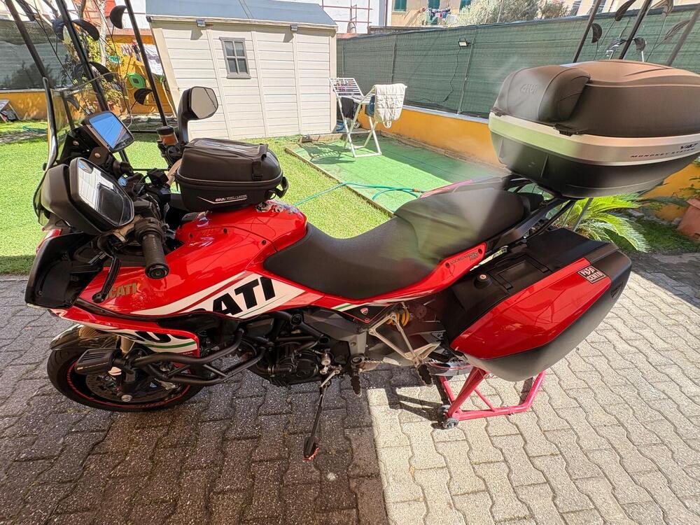 Ducati Multistrada 1200 ABS (2013 - 14) (10)