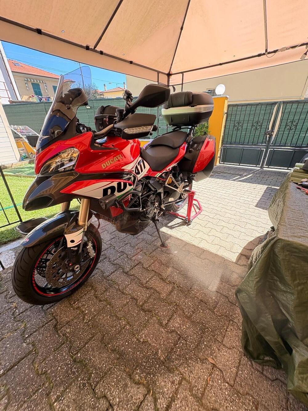 Ducati Multistrada 1200 ABS (2013 - 14) (11)