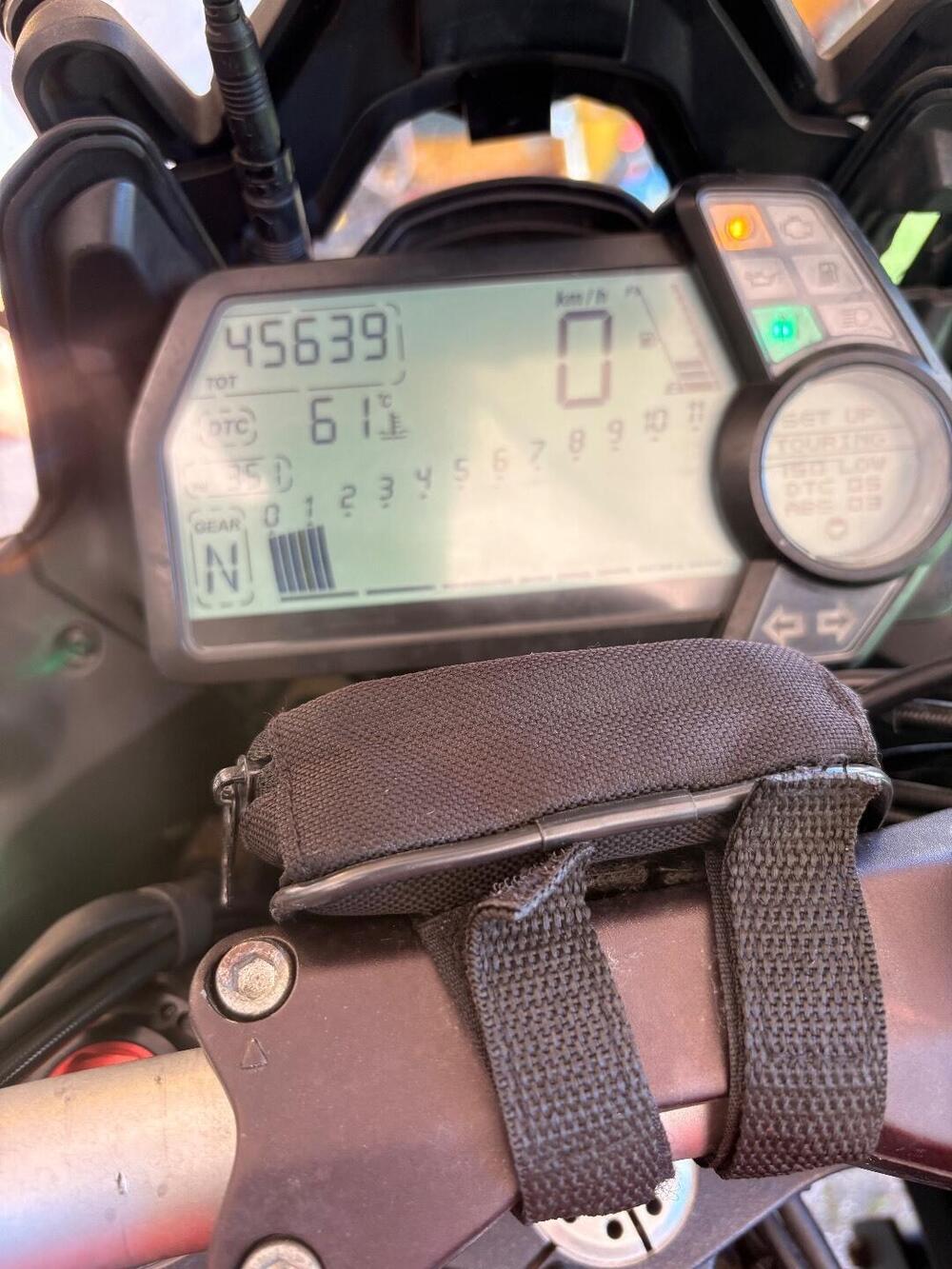 Ducati Multistrada 1200 ABS (2013 - 14) (13)