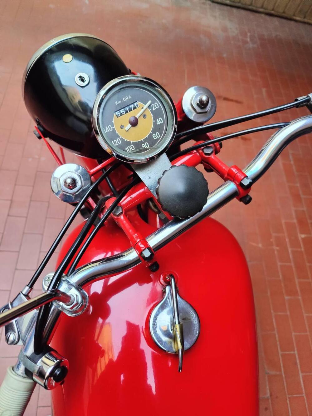 Moto Guzzi Falcone 500 Turismo - 1960 (3)