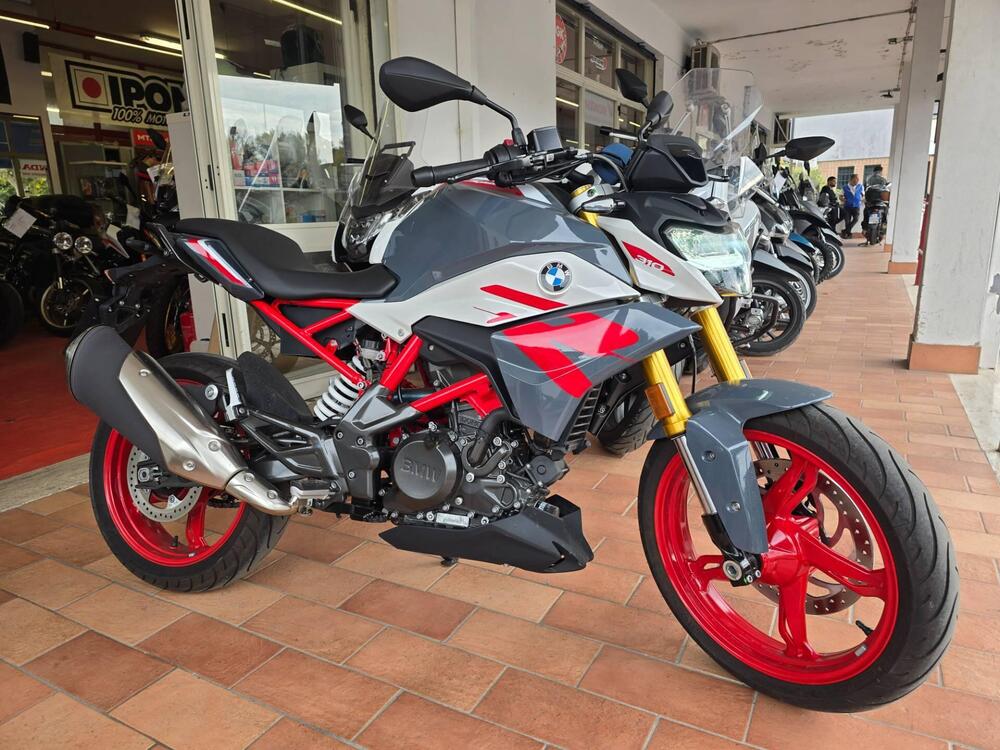Bmw G 310 R (2021 - 25)