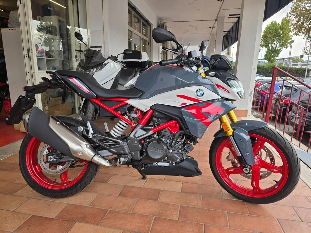 Bmw G 310 R (2021 - 25) (5)