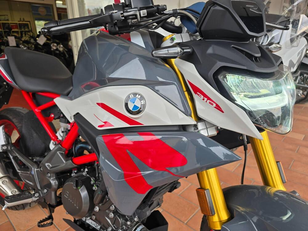 Bmw G 310 R (2021 - 25) (7)
