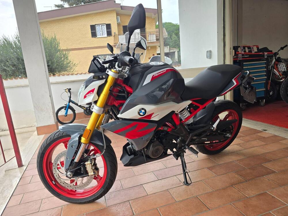 Bmw G 310 R (2021 - 25) (6)