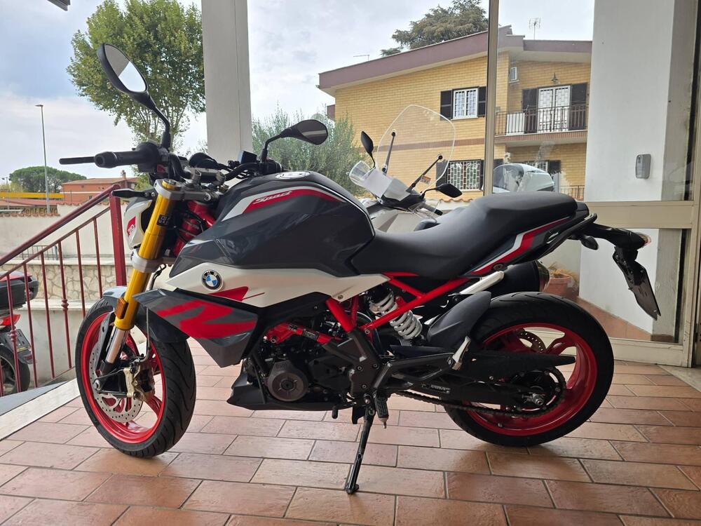 Bmw G 310 R (2021 - 25) (2)
