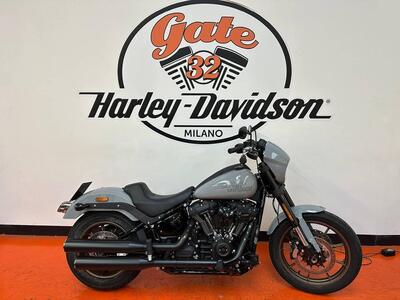 Harley-Davidson Low Rider S (2022 - 24) usata
