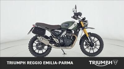 Triumph Scrambler 400 X (2024 - 25) usata