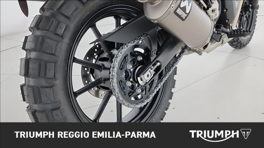 Triumph Scrambler 400 X (2024 - 25) (16)