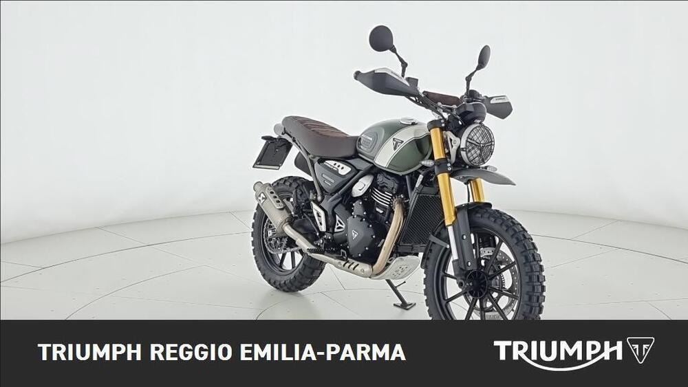 Triumph Scrambler 400 X (2024 - 25) (7)