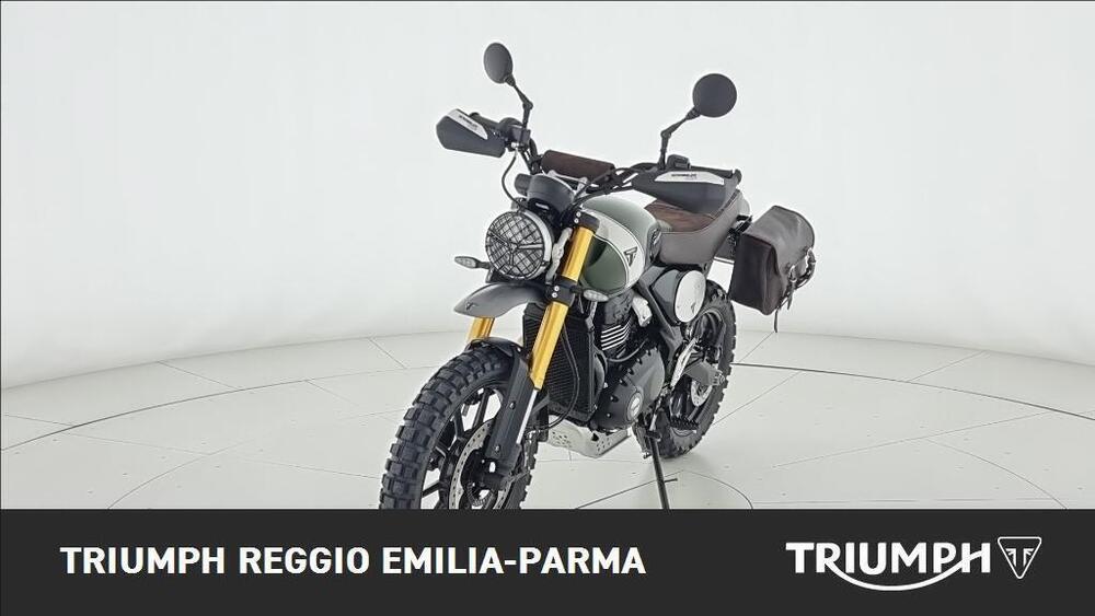 Triumph Scrambler 400 X (2024 - 25) (5)