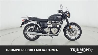 Triumph Bonneville T120 (2016 - 20) usata