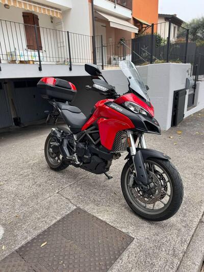 Ducati Multistrada 950 (2018) usata