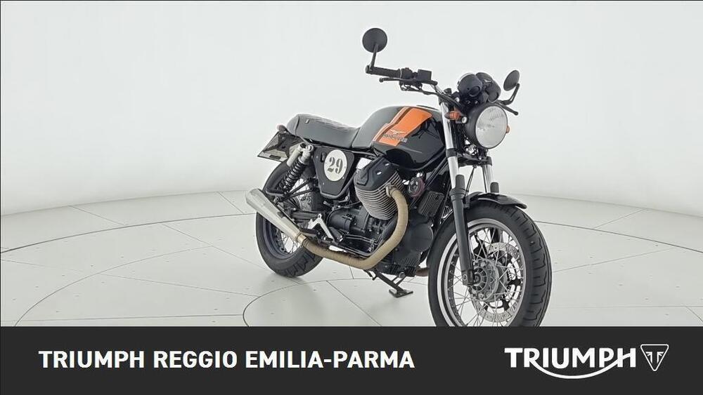 Moto Guzzi V7 Stone (2012 - 15) (7)