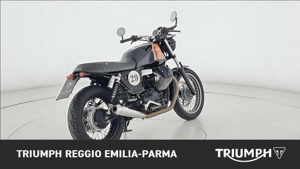 Moto Guzzi V7 Stone (2012 - 15) (8)