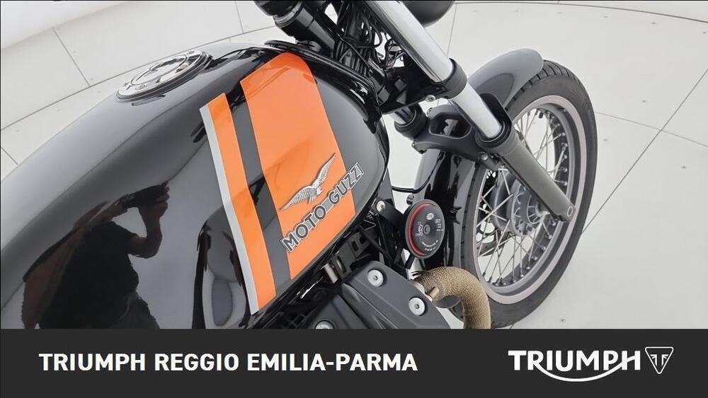 Moto Guzzi V7 Stone (2012 - 15) (21)