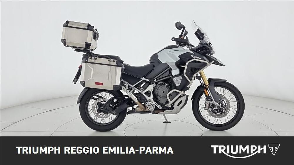 Triumph Tiger 1200 Rally Explorer (2022 - 23)