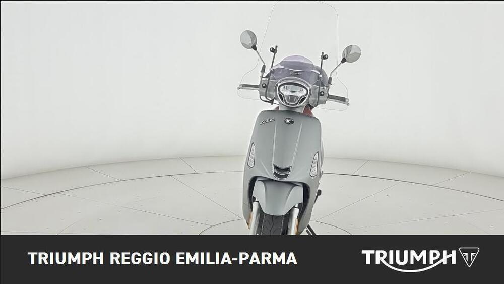 Kymco Like 125 (2009 - 17) (6)