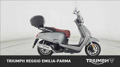 Kymco Like 125 (2009 - 17) usata