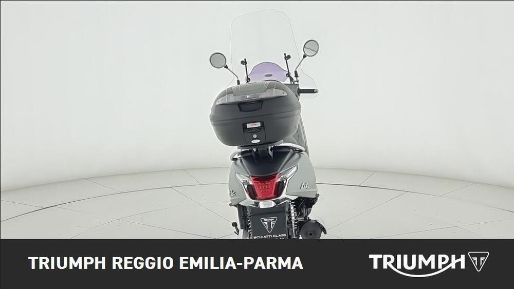 Kymco Like 125 (2009 - 17) (2)