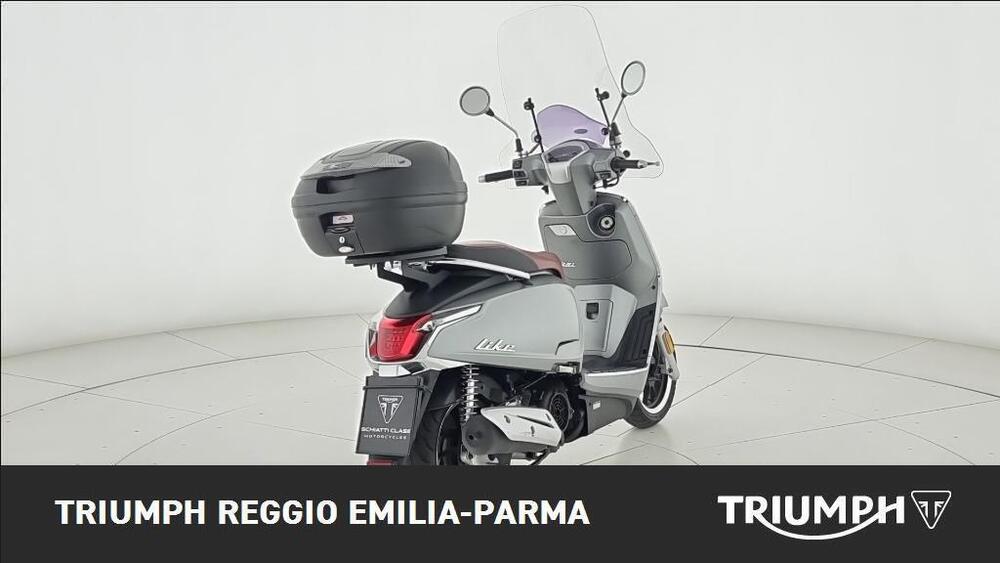 Kymco Like 125 (2009 - 17) (8)