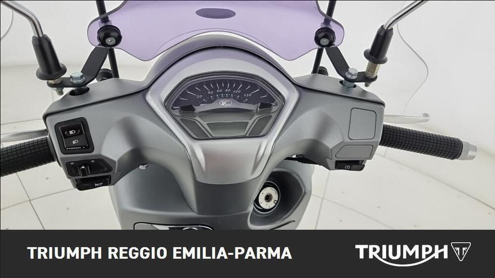 Kymco Like 125 (2009 - 17) (9)