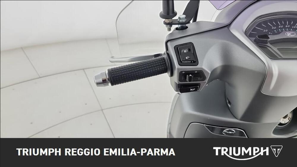 Kymco Like 125 (2009 - 17) (10)