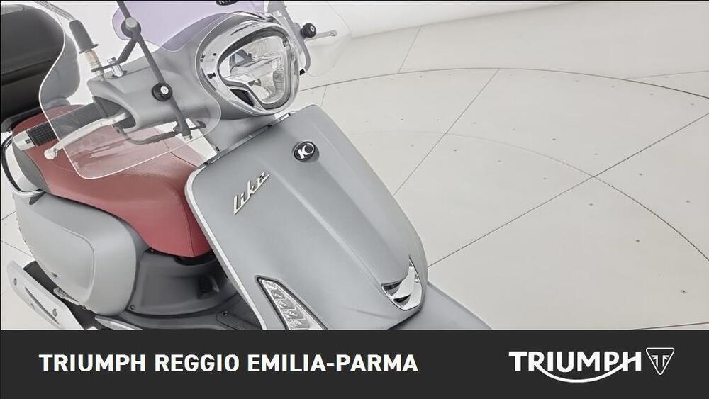 Kymco Like 125 (2009 - 17) (25)