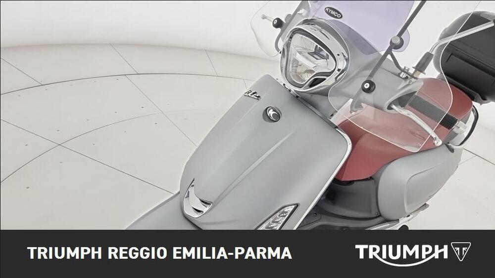 Kymco Like 125 (2009 - 17) (27)