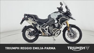 Triumph Tiger 1200 Rally Explorer (2022 - 23) usata