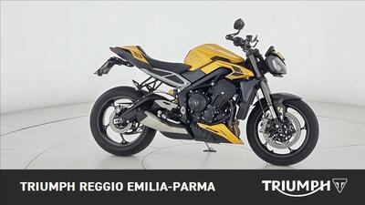 Triumph Street Triple 765 RS (2023 - 25) usata