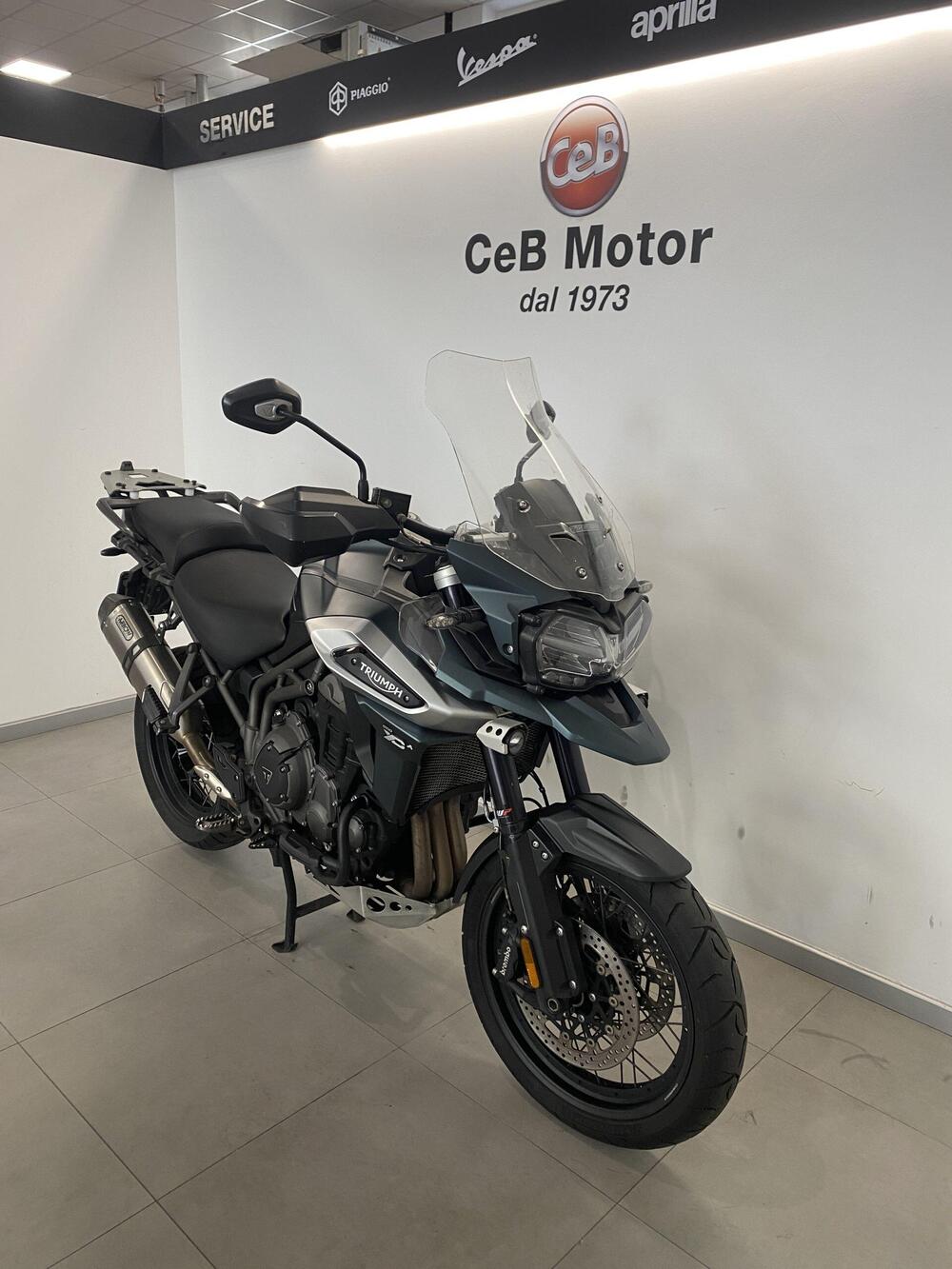Triumph Tiger 1200 XCa (2018 - 20) (9)