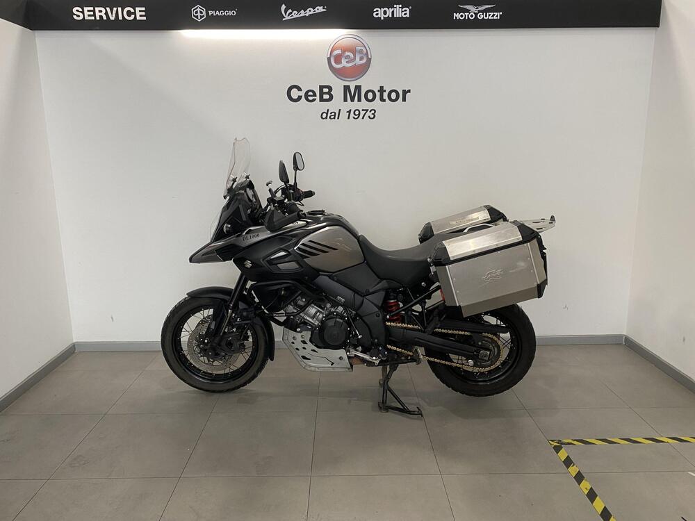 Suzuki V-Strom 1000 (2017 - 20) (6)