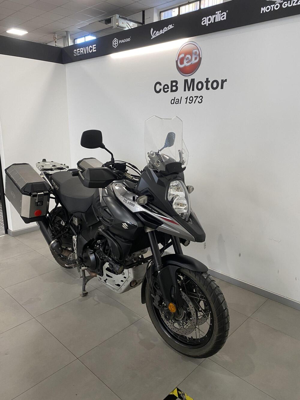 Suzuki V-Strom 1000 (2017 - 20) (7)