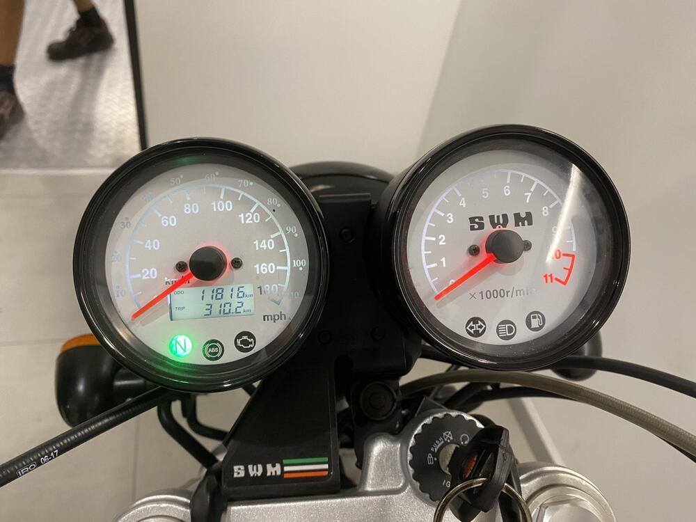 Swm Gran Turismo 440 (2017 - 18) (2)