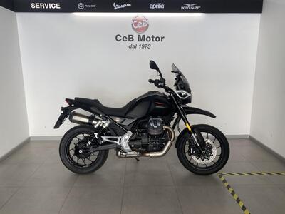Moto Guzzi V85 Strada (2024 - 25) usata