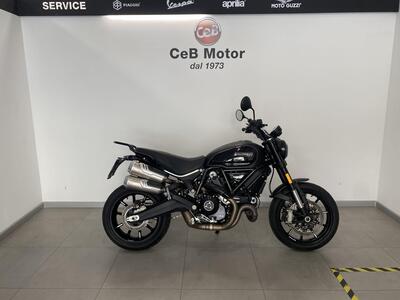 Ducati Scrambler 1100 Dark Pro (2020 - 24) usata