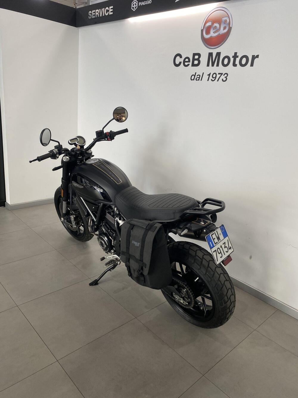 Ducati Scrambler 1100 Dark Pro (2020 - 24) (4)