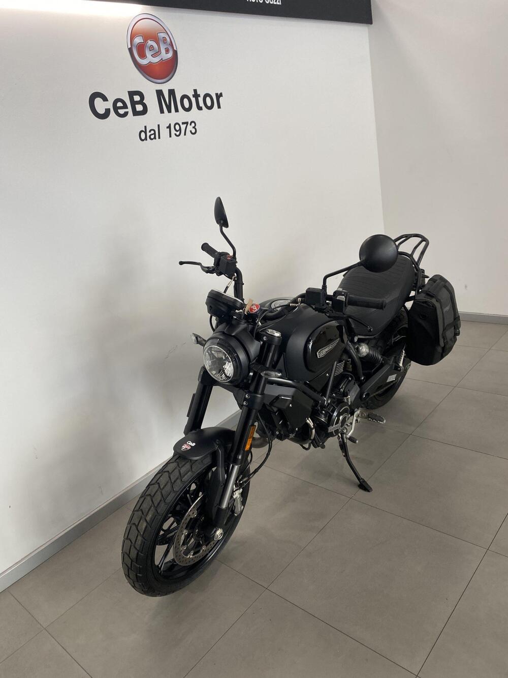 Ducati Scrambler 1100 Dark Pro (2020 - 24) (5)