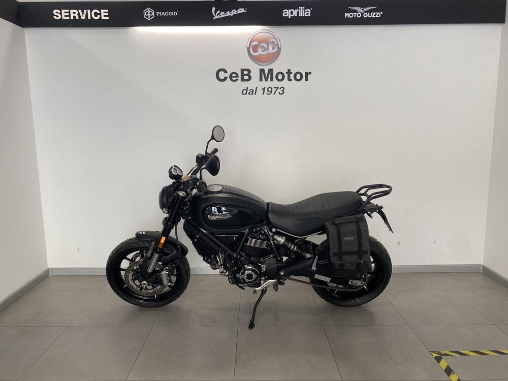 Ducati Scrambler 1100 Dark Pro (2020 - 24) (6)