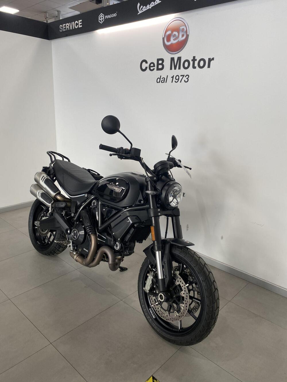 Ducati Scrambler 1100 Dark Pro (2020 - 24) (7)