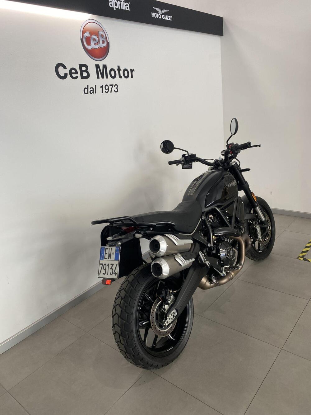 Ducati Scrambler 1100 Dark Pro (2020 - 24) (8)