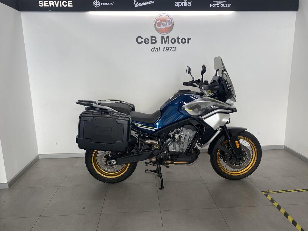 CFMOTO 800MT Explore (2023 - 26)