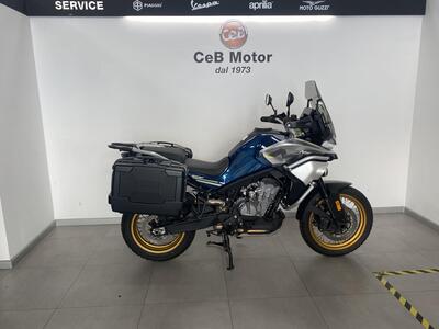 CFMOTO 800MT Explore (2023 - 25) usata