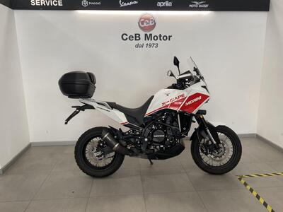 Moto Morini X-Cape 650 (2021 - 25) usata