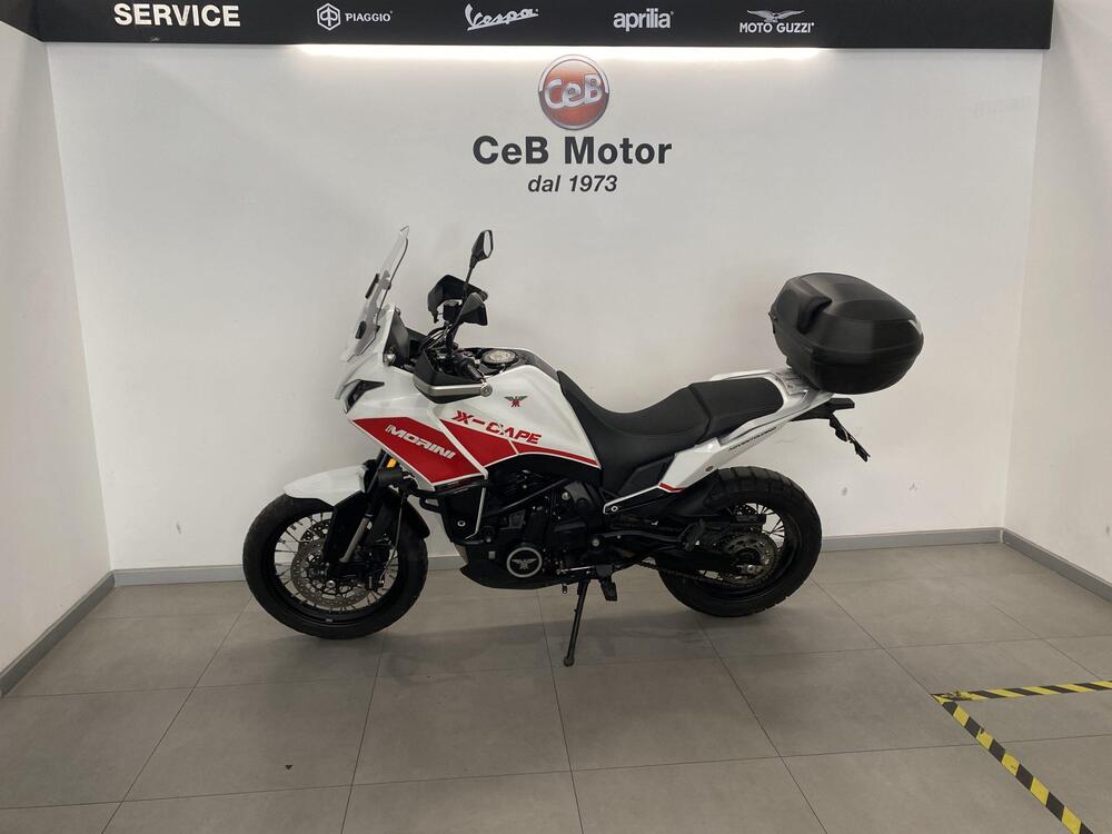 Moto Morini X-Cape 650 (2021 - 26) (5)