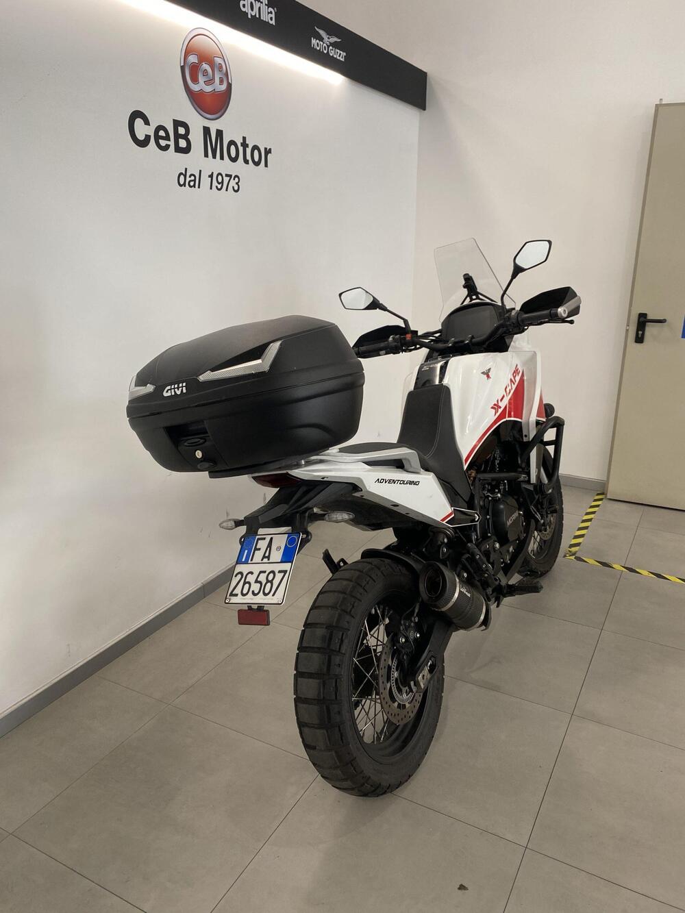 Moto Morini X-Cape 650 (2021 - 26) (7)